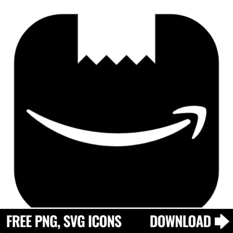 Free Amazon App Logo Svg Png Icon Symbol Download Image
