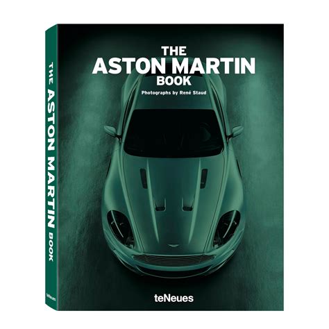 The Aston Martin Book Rene Staud Gallery