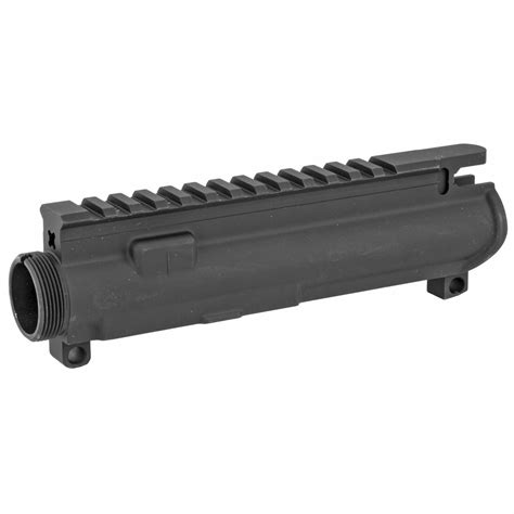 Lbe Unlimited M4 Stripped Upper Receiver Fits Ar15 Black Finish