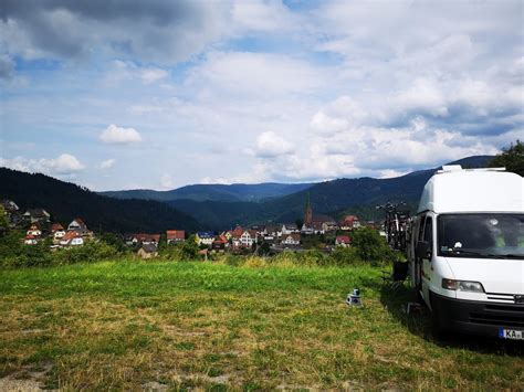 Schwarzwald Kurztrip Mit Dem Wohnmobil Camper Erlebnis