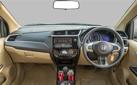 Honda Amaze 2016 2018 Photos Amaze 2016 2018 Interior And