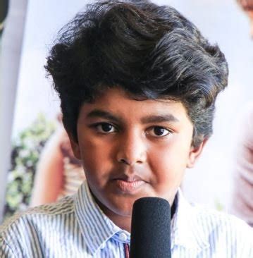 Maybe you would like to learn more about one of these? Kollywood Child Artist Child Artist Kavin Biography, News ...
