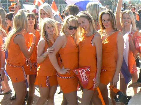The royal, 54, and mayor jan van zanen of the. World Cup 2010: 36 female Netherlands fans thrown out of ...