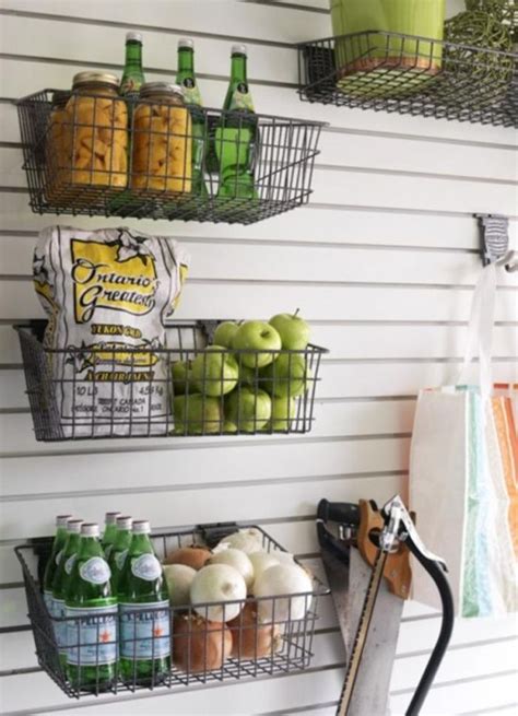Diy Kitchen Storage And Easy How To Hanging Technique The Design