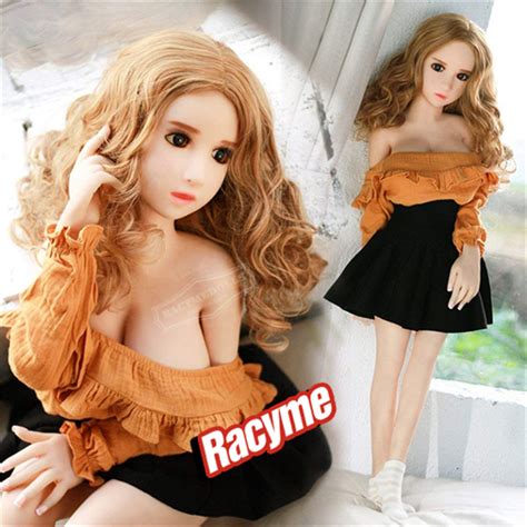 100cm 328 D Cup Sex Doll Emily Racyme Realistic Sex Doll TPE