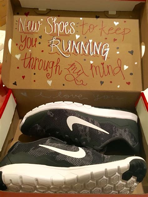 Maybe you would like to learn more about one of these? Valentine's Day shoe gift for him - Nikes | Valentines day ...
