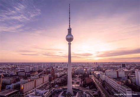 Visit Berliner Fernsehturm