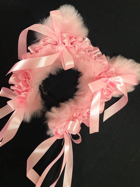 Sissy Pussy Hairband By The Luxury Brand Yes Mistress Etsy