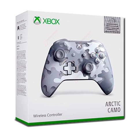 Control Xbox One S Original Videojuegosomega