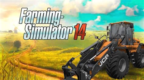 Fs 14 Farming Simulator 14 Timelapse Youtube