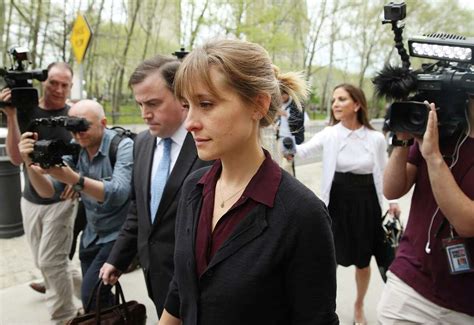 Allison Mack To Serve 3 Years In Prison For Supplying Nxivm Sex Slaves To Keith Raniere