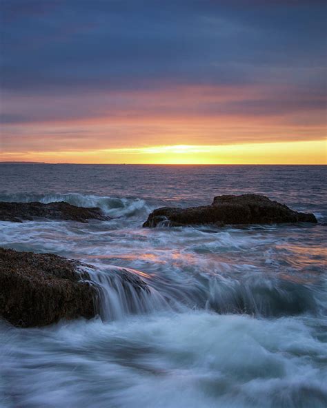 Peaceful Sunrise Photograph By Darylann Leonard Photography Fine Art