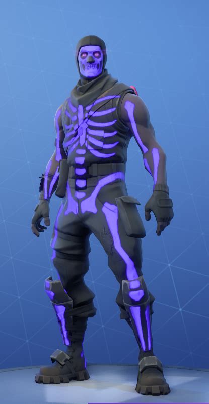 Purple Skull Troopers Eyes Have Been Updated Before And