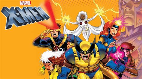 Episodes List Of X Men The Animated Series Series Myseries