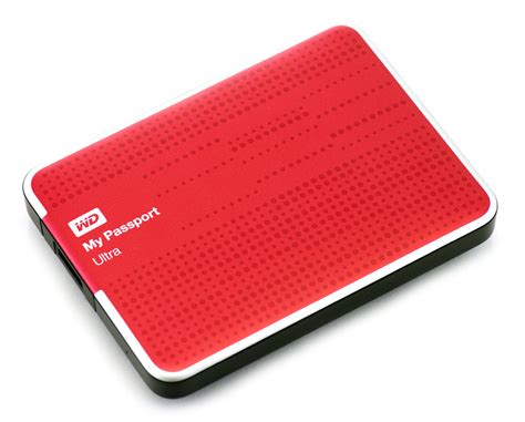 Wd My Passport Ultra Review