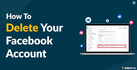 How To Delete And Deactivate Facebook 2023 Ultimate Guide
