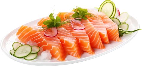 Sashimi Png With Ai Generated 25066776 Png
