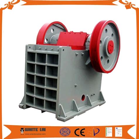 Fine Crusher Secondary Stage Jaw Crusher With High Capacity China Jaw Crusher And Stone Crusher