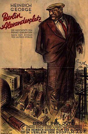 Burhan qurbani's berlin alexanderplatz had its world premiere at the berlinale in february. Unseen Films: Berlin Alexanderplatz (1931)