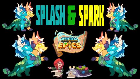 Prodigy Math Game How To Obtain Splash Spark Mythical Epic Part