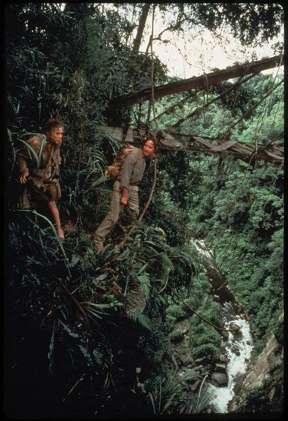 Auf Der Jagd Nach Dem Gr Nen Diamanten Von Robert Zemeckis Blu Ray