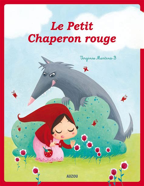 Albums JACOTTE à l école Le petit chaperon rouge Chaperon rouge Rouge
