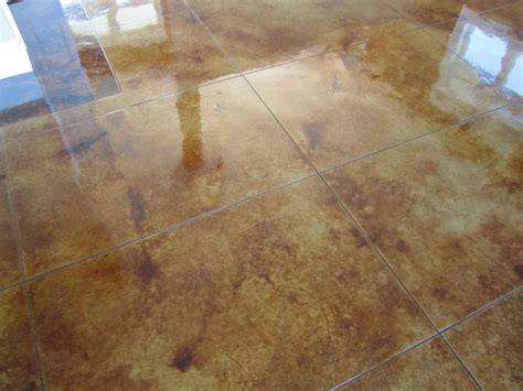 So it really is a solid solution for a self build or renovation project. How to DIY Polished Concrete Floor Tips for the Better Look