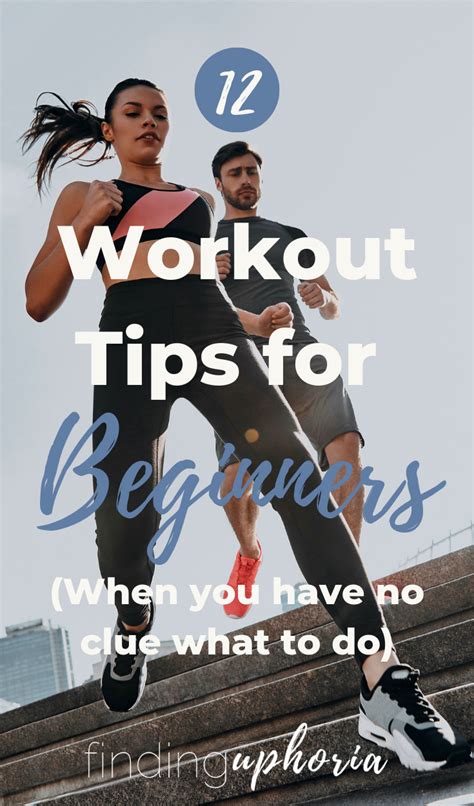 12 Beginner Fitness Tips To Help You Reach Your Body Goals Workout