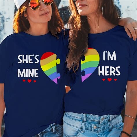 Lesbian Couple Etsy