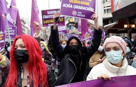 Turqu A Se Retira De Tratado Que Protege A Las Mujeres
