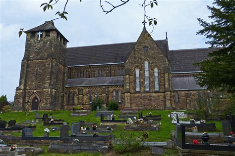 Worcestershire And Dudley Historic Churches Trust Pensnett St Mark