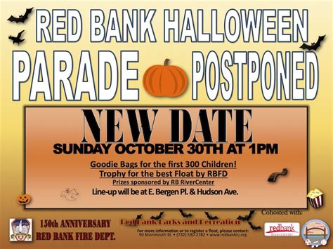 Red Bank Halloween Parade 2022 Get Halloween 2022 News Update