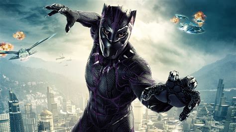 Carefully selected 52 best black panther wallpapers, you can download in one click. Black Panther Movie 2018 4K #7104