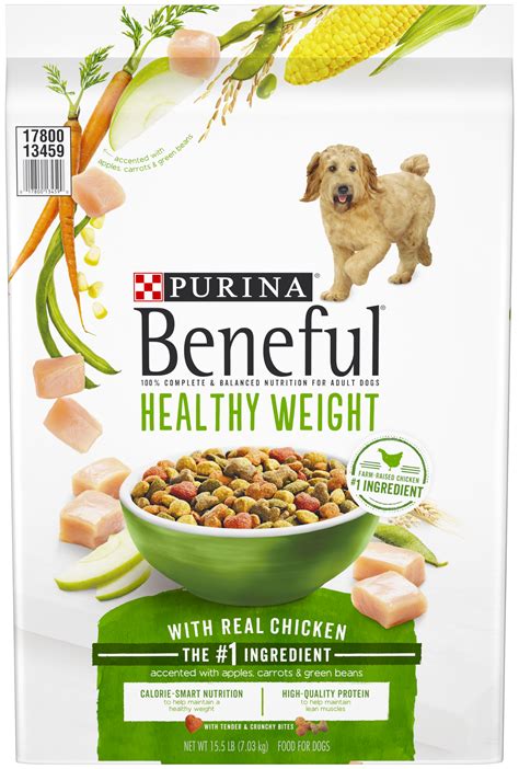 Upon first glance beneful claims to provide a healthy array of foods in many different flavor and in order to give you the best chance of deciding for or against purina beneful for dogs, let's take a closer look at reviews from some trusted sources. Purina Beneful Healthy Weight With Real Chicken Adult Dry ...