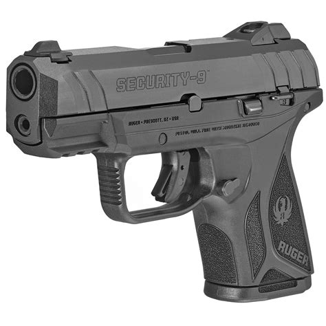 Ruger Security-9 Compact 9mm · 3818 · DK Firearms