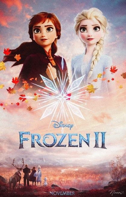 Jawabannya memanggil elsa, dan mengancam kerajaannya. frozen 2 (2019) Cast, Release date, Plot, Budget, Box ...