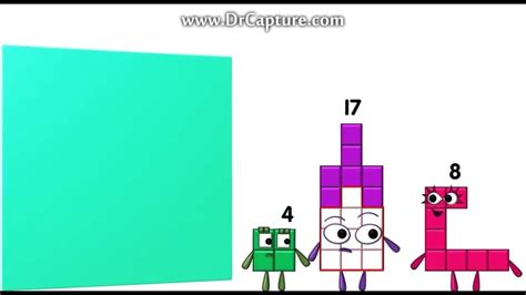 Number Block Cube Part 1 Read Disk Arifmetix Youtube