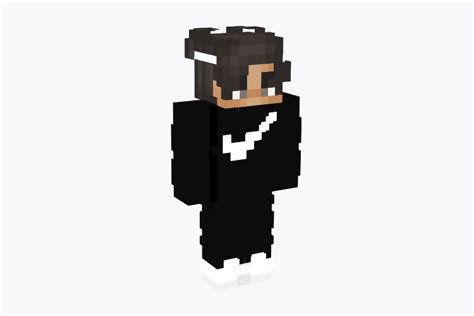 The Best Nike Themed Minecraft Skins Fandomspot