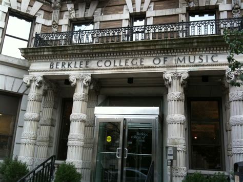 Run The Point A Day At Berklee College Of Music