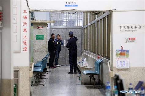 six inmates commit suicide ending taiwan prison standoff people s daily online