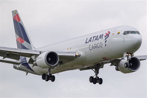 Latam Cargo Sumará Otro Boeing 767 Carguero