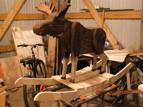 Explore a wide range of the best toy moose on besides good quality brands, you'll also find plenty of discounts when you shop for toy moose during big sales. Deans Rocking Moose | Wooden ride on toys, Wooden snowmen ...