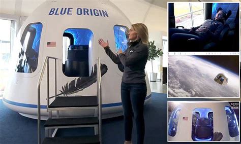 Oct 13, 2020 · blue origin during the ascent, the capsule will reach speeds of around 2,200 mph. Jeff Bezos' Blue Origin gives first-ever look inside its ...