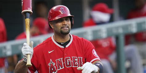 Albert Pujols Returns With Angels As Special Assistant Archyde