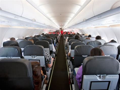 Not by you, but by the cabin crew (in case of large aircraft) or by the pilots (in case of smaller aircraft like the boeing 737). In-Flight Etiquette: How To Keep Peace In The Cabin : NPR