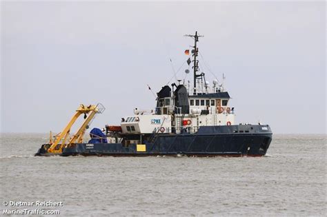 Vessel Details For Ivero Researchsurvey Vessel Imo 8108377 Mmsi