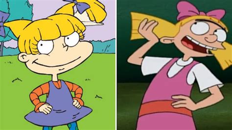 Female Cartoon Characters Nickelodeon Adultcartoon Co