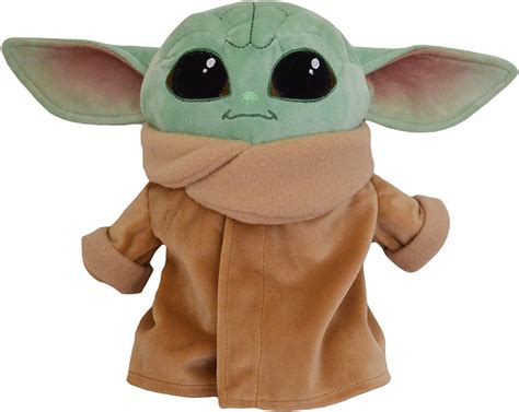New The Mandalorian Baby Yoda The Child Plush Toy Available The