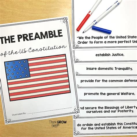 3 Powerful Constitution Day Activities For Elementary Students Think