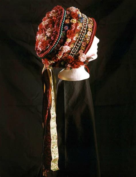 Ukraine Headdress For Woman Polish Traditional Costume European